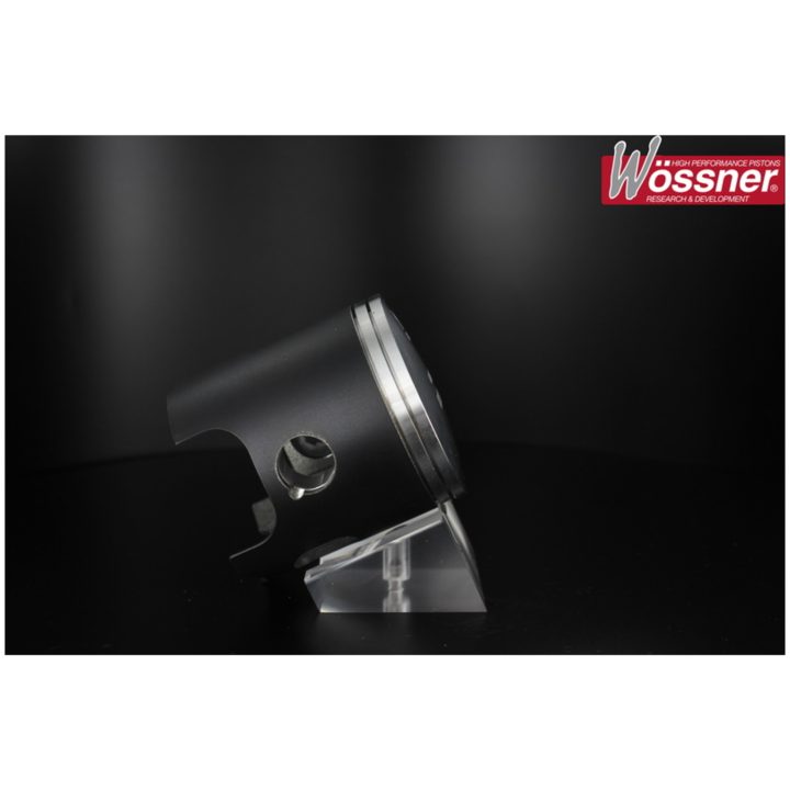 Smedet stempel WÖSSNER 82.38mm – billede 2