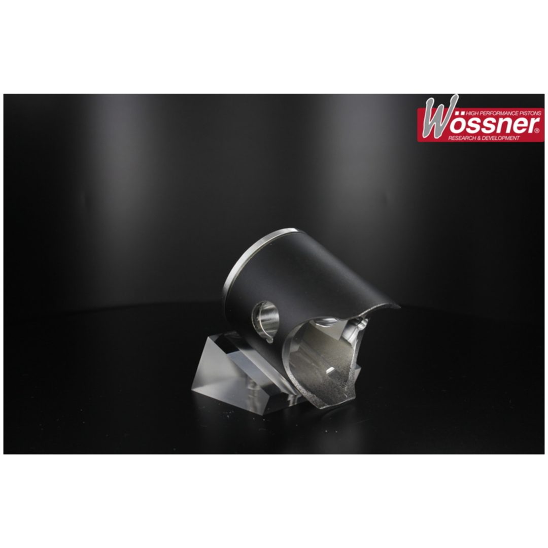 Smedet stempel WÖSSNER 82.38mm – billede 6