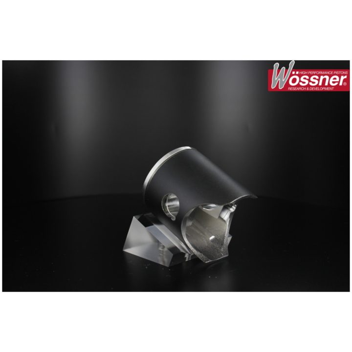 Smedet stempel WÖSSNER 82.38mm – billede 6