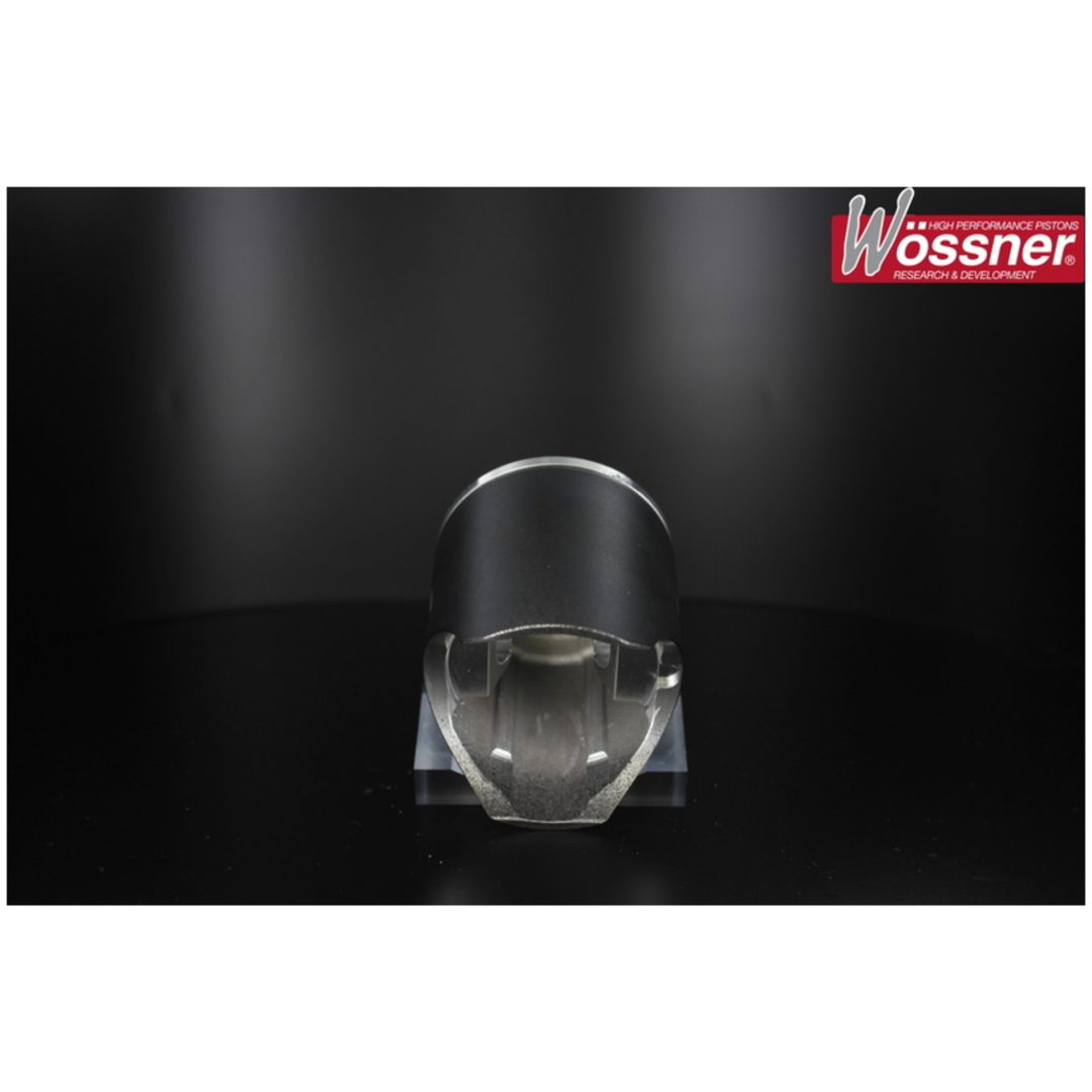 Smedet stempel WÖSSNER 82.38mm – billede 5