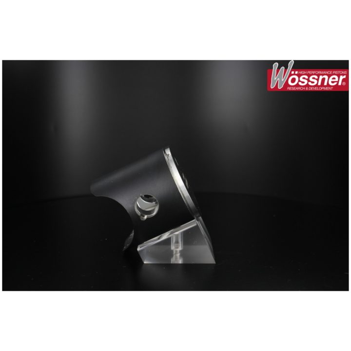 Smedet stempel WÖSSNER 82.38mm – billede 3