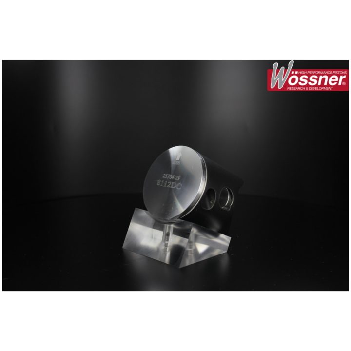 Smedet stempel WÖSSNER 82.38mm – billede 7
