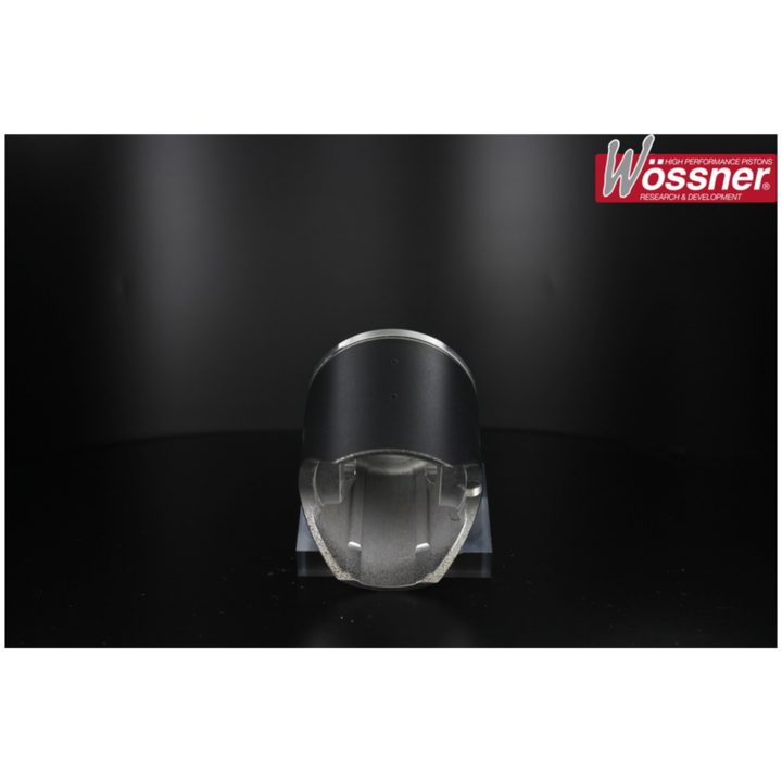 Smedet stempel WÖSSNER 82.38mm – billede 6