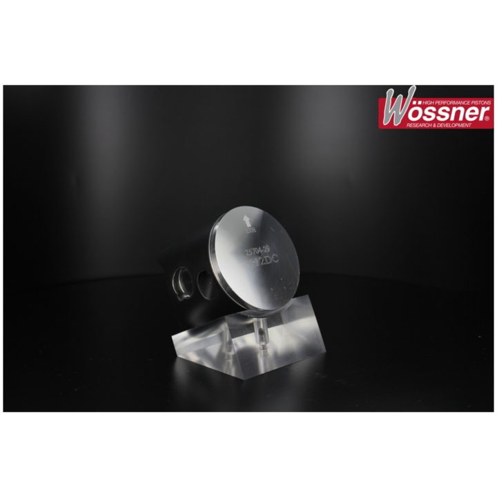 Smedet stempel WÖSSNER 82.38mm – billede 5