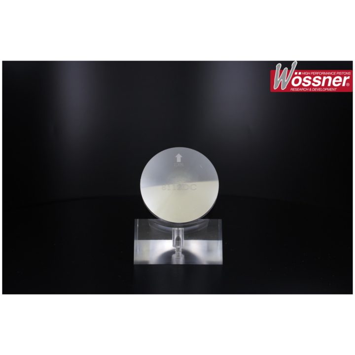 Smedet stempel WÖSSNER 82.38mm – billede 4