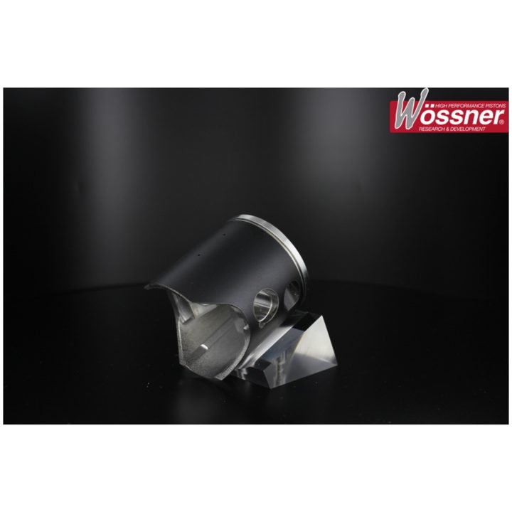 Smedet stempel WÖSSNER 82.38mm – billede 3