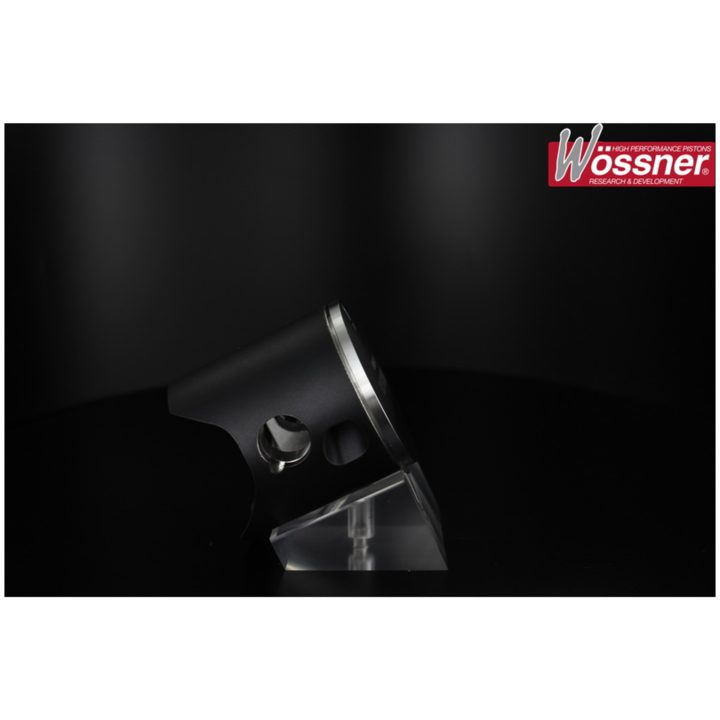 Smedet stempel WÖSSNER 82.38mm – billede 2