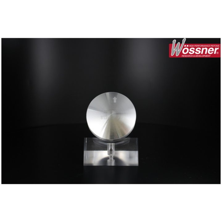 Smedet stempel WÖSSNER 82.38mm – billede 8