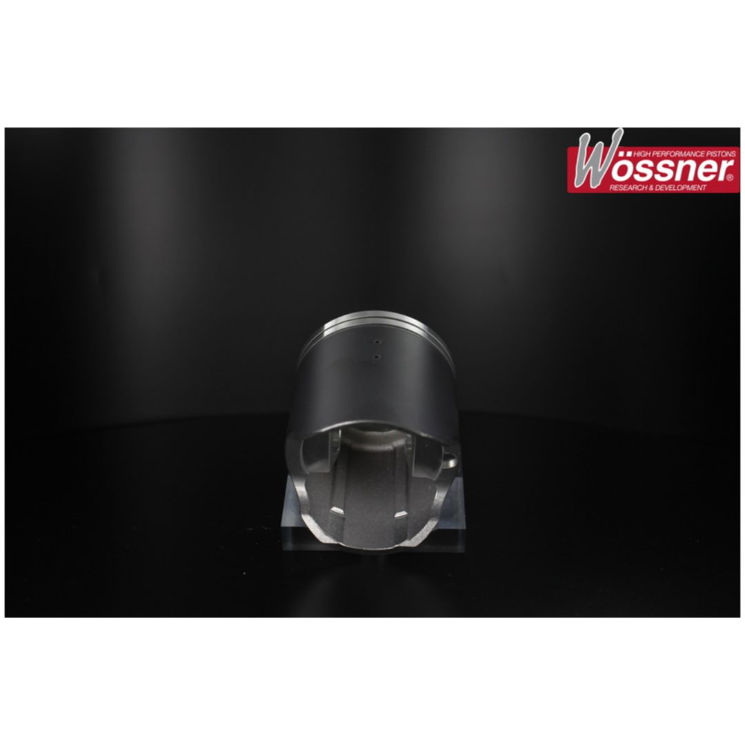 Smedet stempel WÖSSNER 82.38mm – billede 7