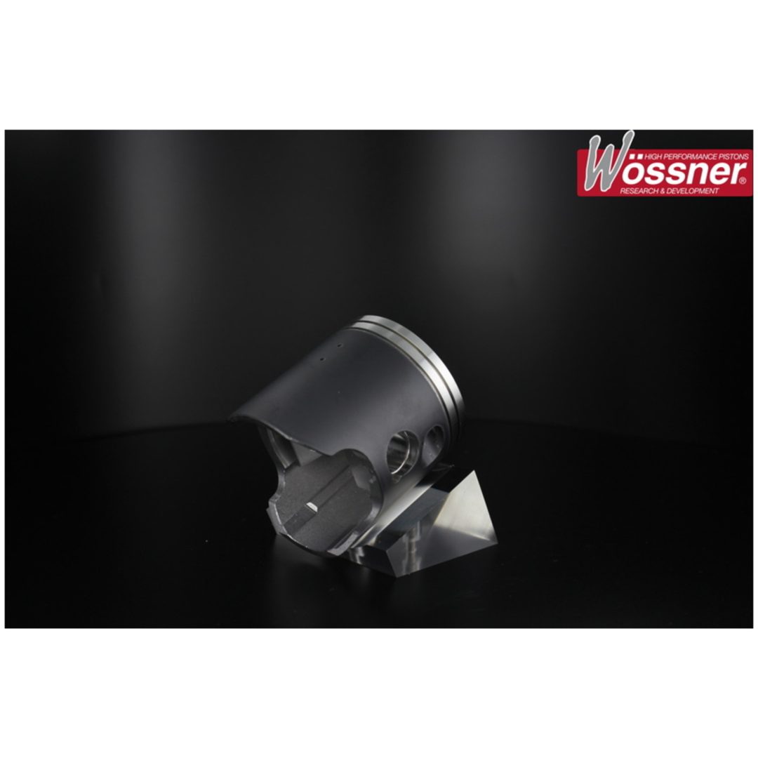 Smedet stempel WÖSSNER 82.38mm – billede 6