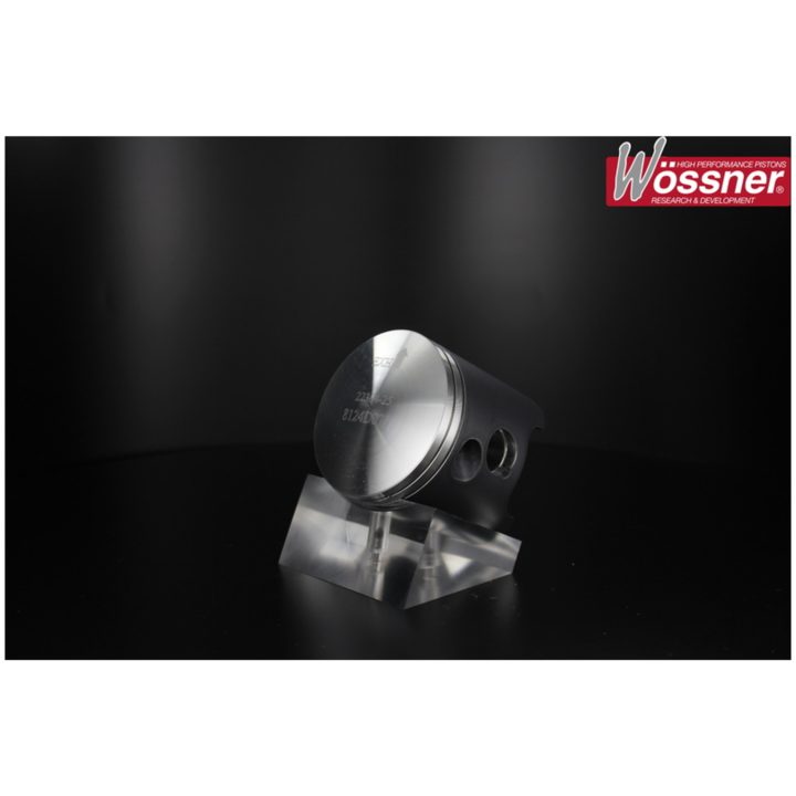 Smedet stempel WÖSSNER 82.38mm – billede 3