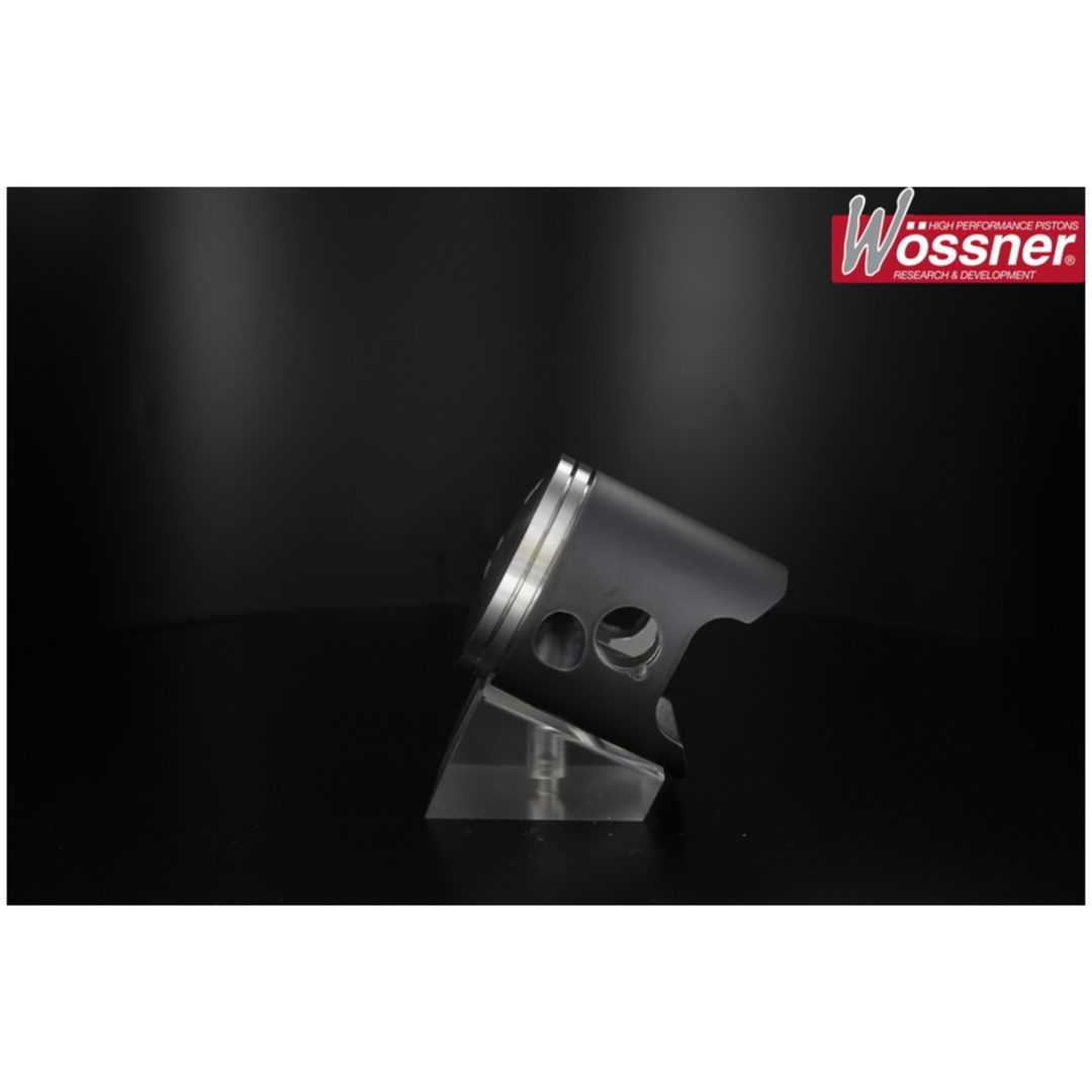 Smedet stempel WÖSSNER 82.38mm