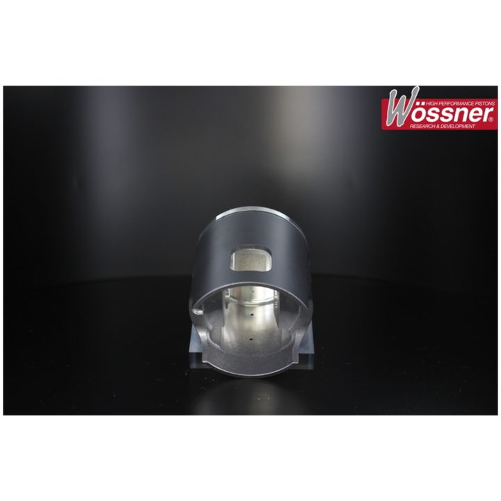 Smedet stempel WÖSSNER 82.38mm – billede 8