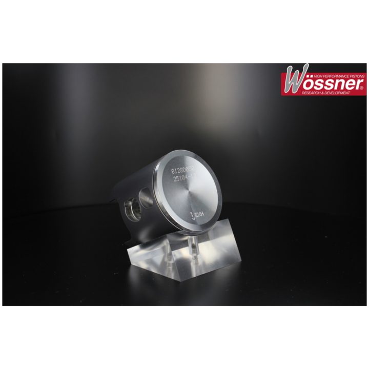 Smedet stempel WÖSSNER 82.38mm – billede 7