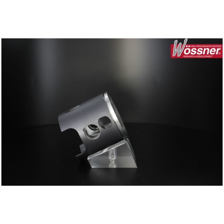 Smedet stempel WÖSSNER 82.38mm – billede 6