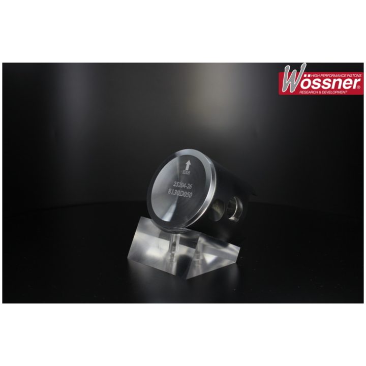 Smedet stempel WÖSSNER 82.38mm – billede 8