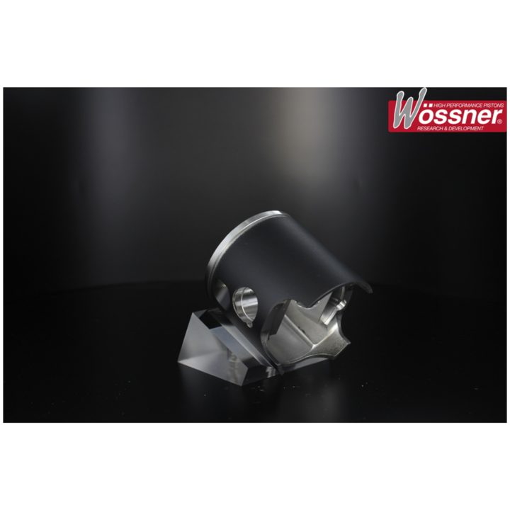 Smedet stempel WÖSSNER 82.38mm – billede 7