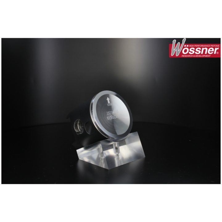Smedet stempel WÖSSNER 82.38mm – billede 6