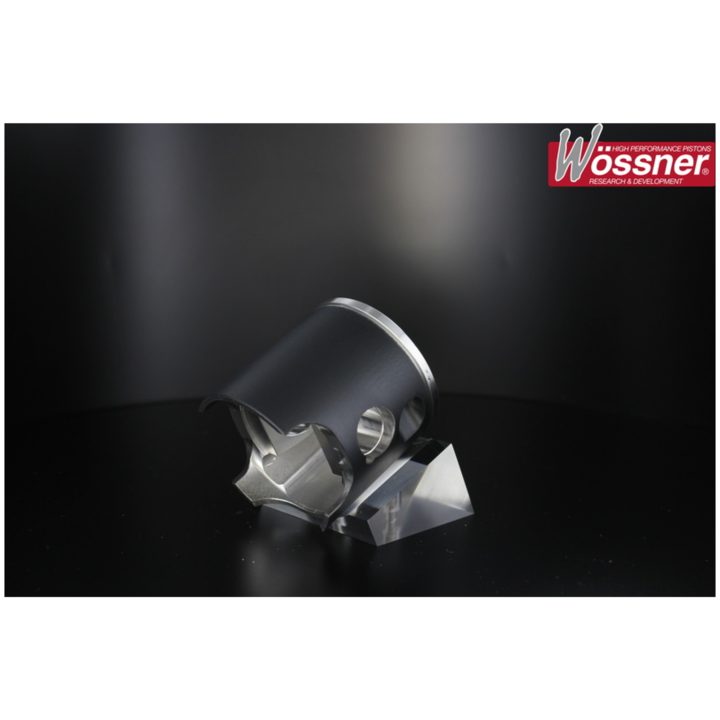 Smedet stempel WÖSSNER 82.38mm – billede 5