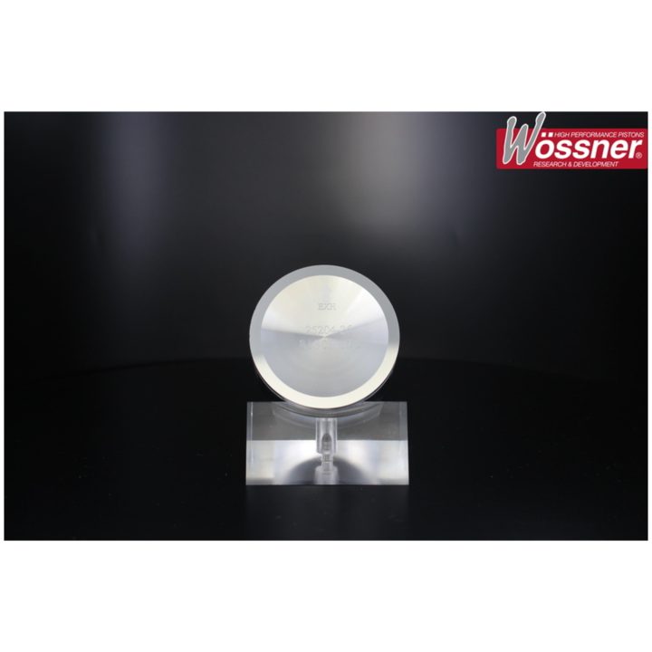 Smedet stempel WÖSSNER 82.38mm – billede 3