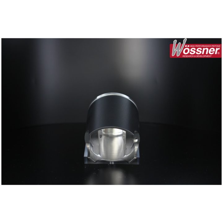 Smedet stempel WÖSSNER 82.38mm – billede 2