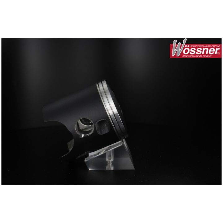 Smedet stempel WÖSSNER 82.38mm – billede 5