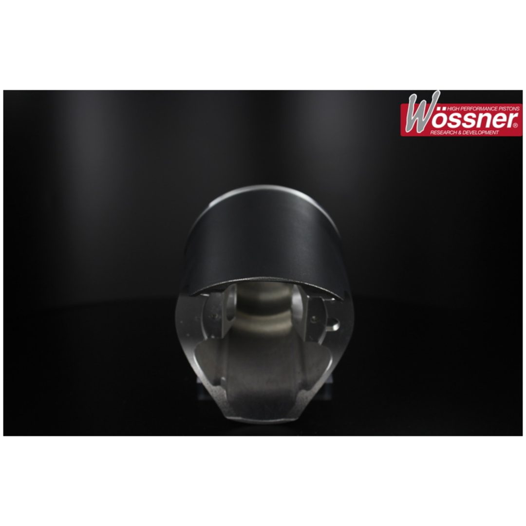Smedet stempel WÖSSNER 82.38mm – billede 6