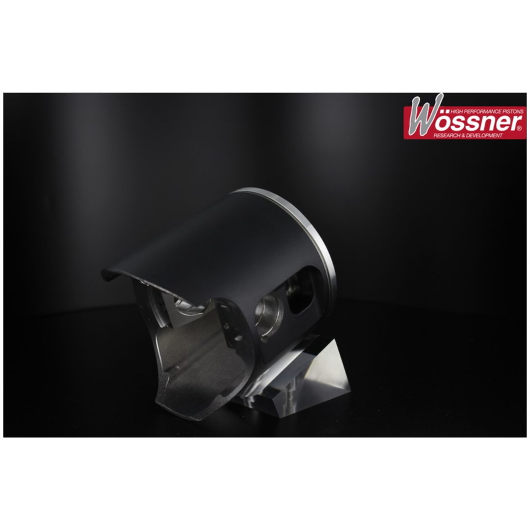 Smedet stempel WÖSSNER 82.38mm – billede 5
