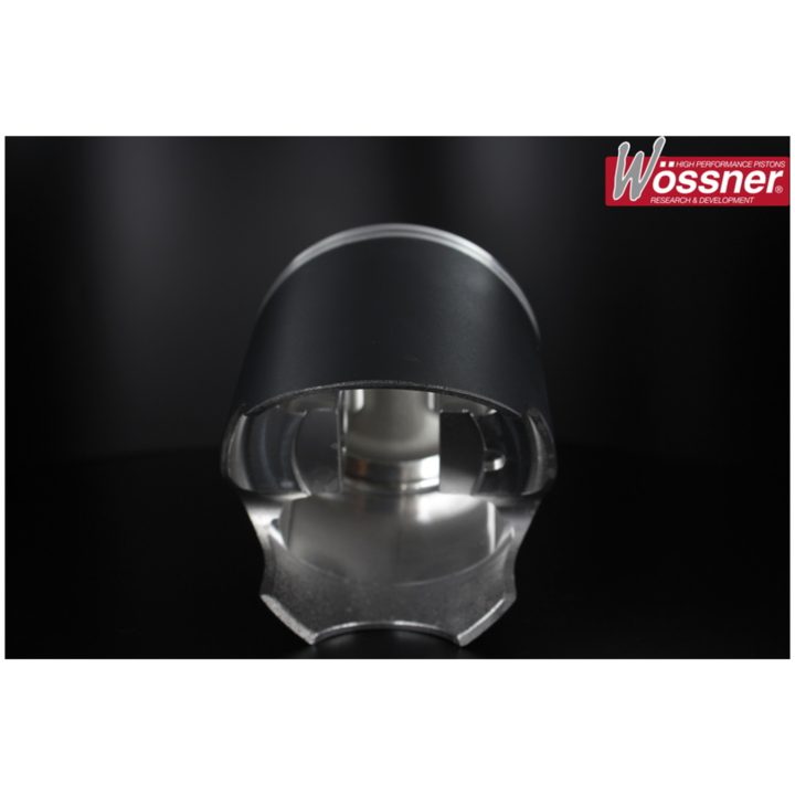 Smedet stempel WÖSSNER 82.38mm – billede 5