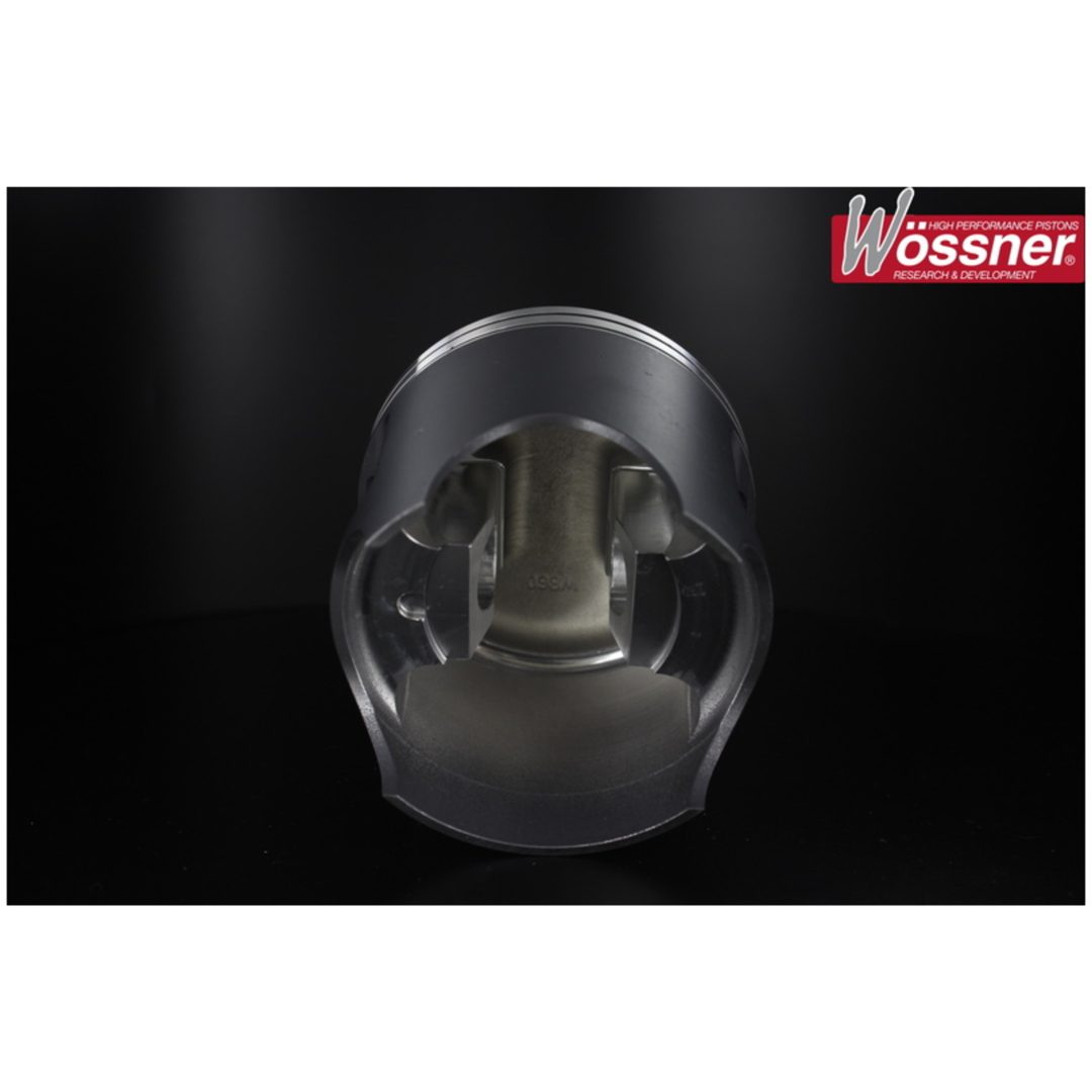 Smedet stempel WÖSSNER 82.38mm – billede 6