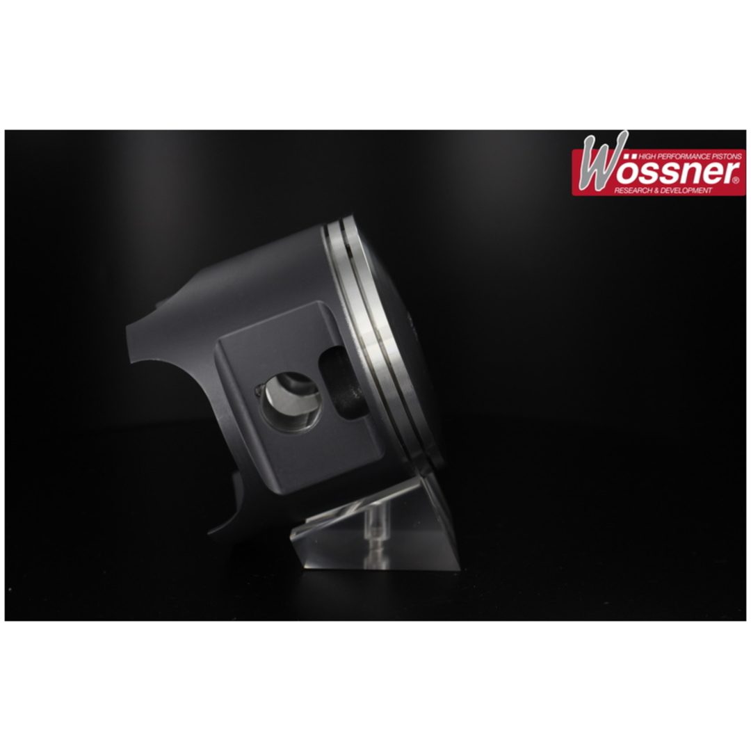 Smedet stempel WÖSSNER 82.38mm – billede 5