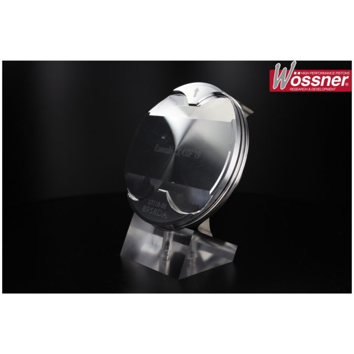 Smedet stempel WÖSSNER 95.96MM – billede 8