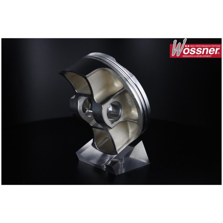Smedet stempel WÖSSNER 95.96MM – billede 4
