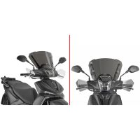 Smoke Screen Voge Sr16 125-200 (25-26) Givi