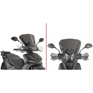 Smoke Screen Voge Sr16 125-200 (25-26) Givi