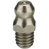 Smørenippel 17535 LUNA SMØRENIPPEL H1 M6X1 A2 (10) – miniature 1
