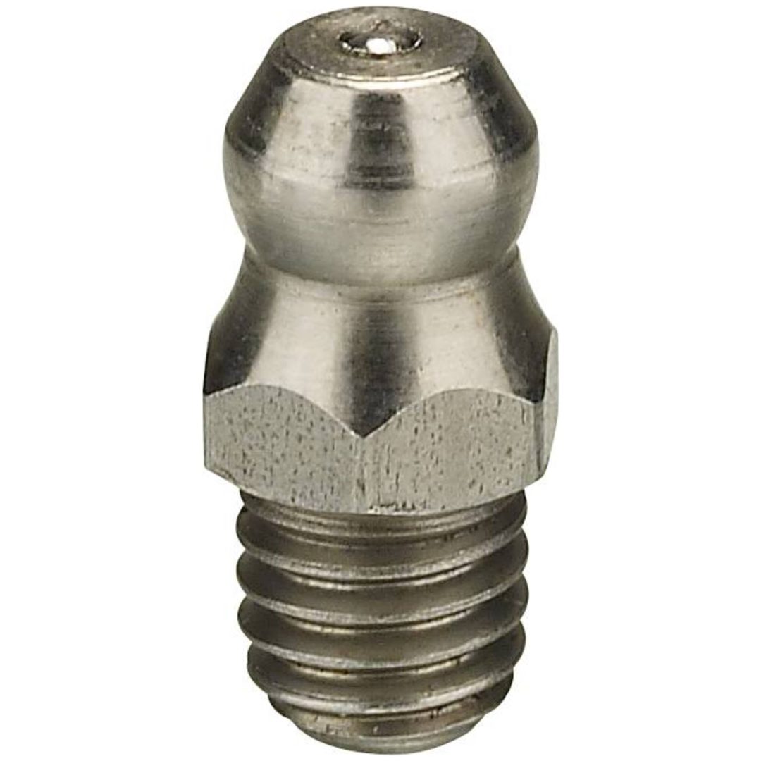 Smørenippel 17535 LUNA SMØRENIPPEL H1 M6X1 A2 (10)