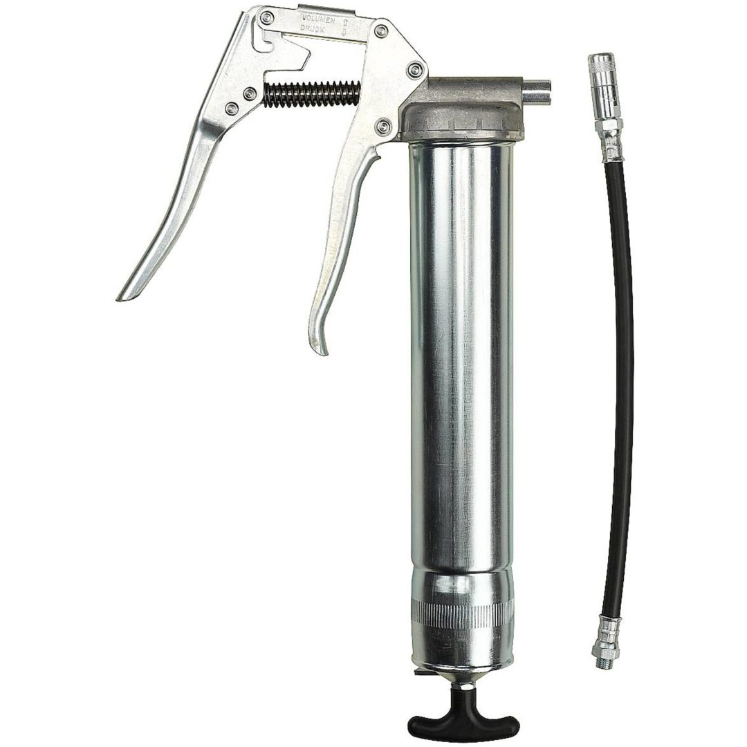 Smørepistol / vinkelmodel 12276 / 12270 / 12274 PRESSOL FEDTSPRØJTE ENHÅNDS 12276 – billede 2
