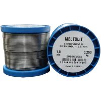 Sn60Pb39Cu1 "EL" MELTOLIT