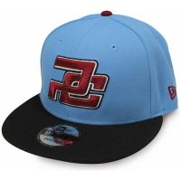 Snapback Hat - Sky/Black/Cardina PRO CIRCUIT
