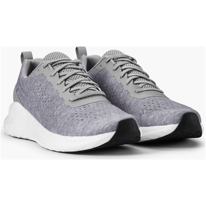 Sneakers Flex Gråmelerad Printer Essentials 35 – billede 2
