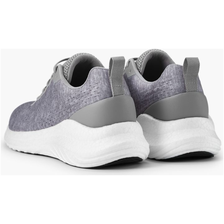 Sneakers Flex Gråmelerad Printer Essentials 35 – billede 3