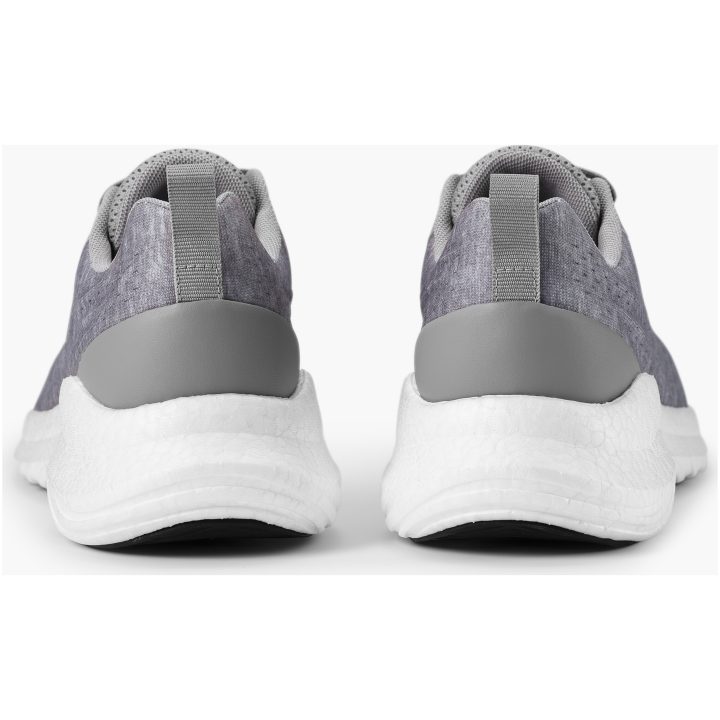 Sneakers Flex Gråmelerad Printer Essentials 35 – billede 4