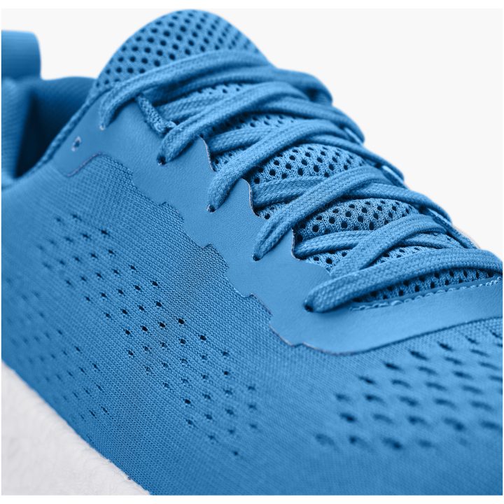 Sneakers Flex Havsblå Printer Essentials 35 – billede 3