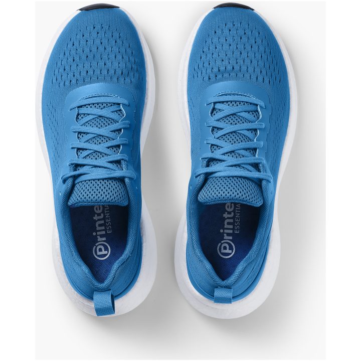 Sneakers Flex Havsblå Printer Essentials 35 – billede 4