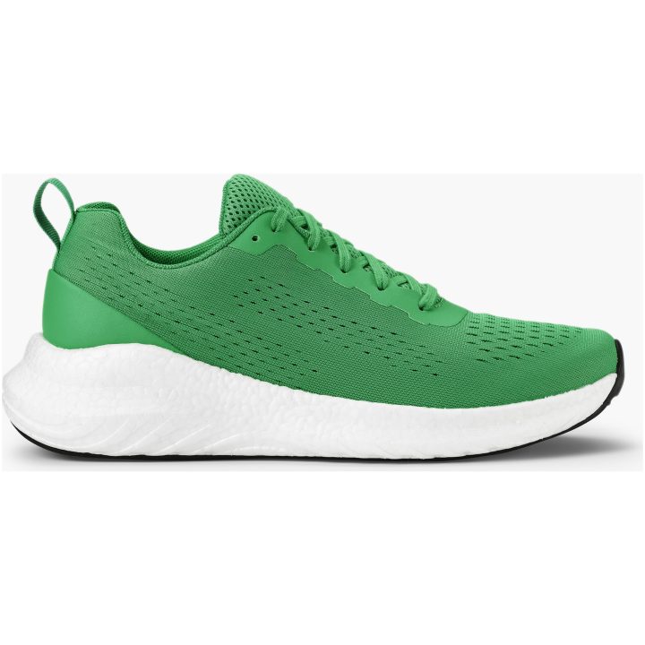 Sneakers Flex Klargrön Printer Essentials 35 – billede 2