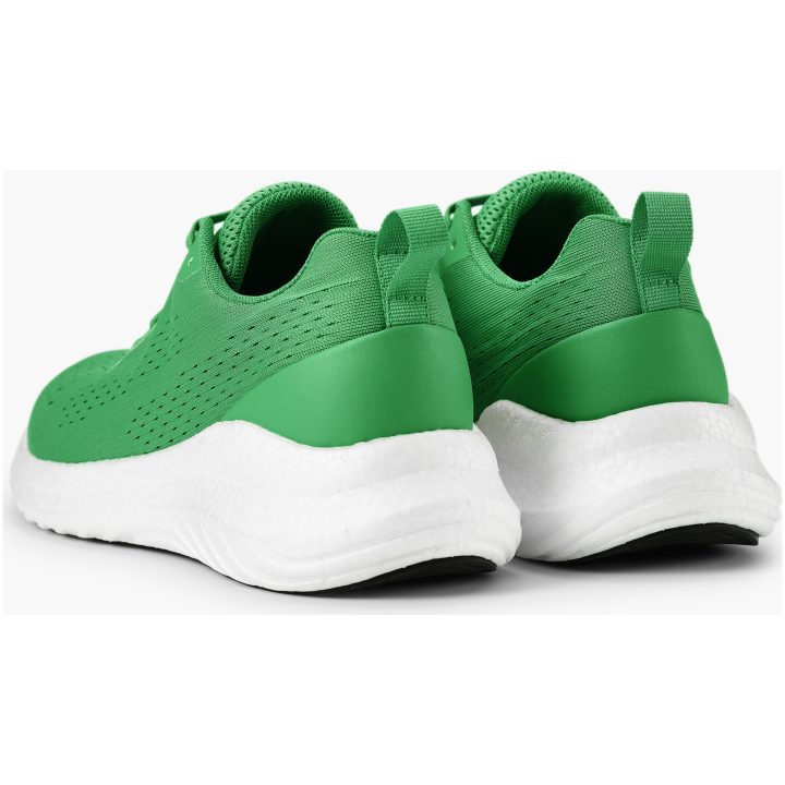 Sneakers Flex Klargrön Printer Essentials 35 – billede 8