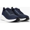 Sneakers Flex Marinblå Printer Essentials 35 – miniature 2