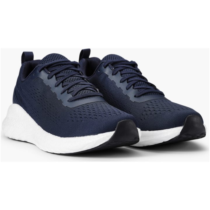 Sneakers Flex Marinblå Printer Essentials 35 – billede 2