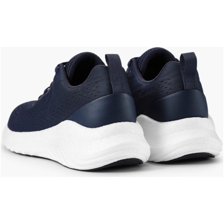 Sneakers Flex Marinblå Printer Essentials 35 – billede 3